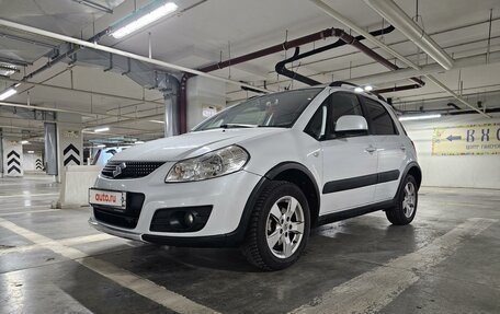 Suzuki SX4 II рестайлинг, 2011 год, 1 350 000 рублей, 7 фотография