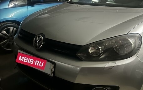 Volkswagen Golf VI, 2012 год, 899 000 рублей, 18 фотография