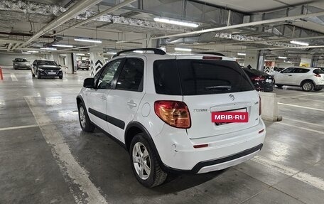 Suzuki SX4 II рестайлинг, 2011 год, 1 350 000 рублей, 4 фотография