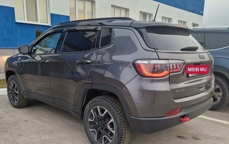 Jeep Compass II, 2019 год, 2 100 000 рублей, 8 фотография