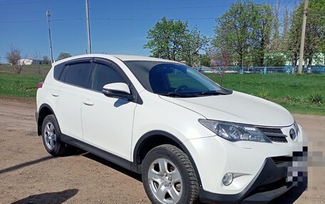 Toyota RAV4, 2014 год, 2 250 000 рублей, 5 фотография