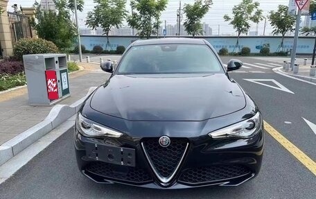 Alfa Romeo Giulia II, 2021 год, 2 780 000 рублей, 2 фотография