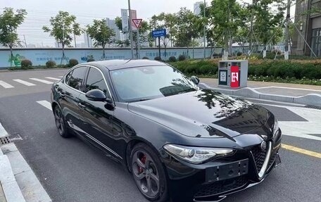 Alfa Romeo Giulia II, 2021 год, 2 780 000 рублей, 3 фотография