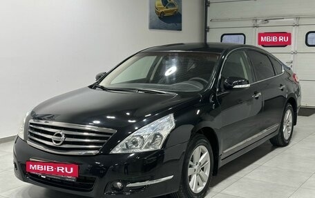 Nissan Teana, 2011 год, 1 149 900 рублей, 3 фотография