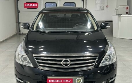 Nissan Teana, 2011 год, 1 149 900 рублей, 2 фотография