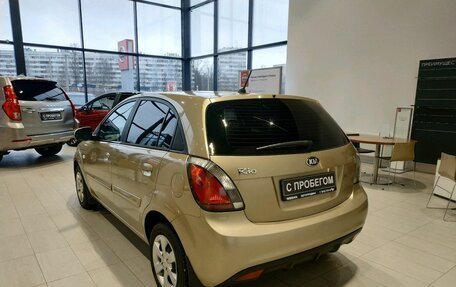 KIA Rio II, 2009 год, 439 000 рублей, 4 фотография