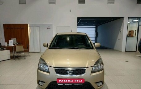 KIA Rio II, 2009 год, 439 000 рублей, 2 фотография