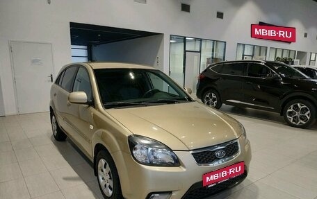 KIA Rio II, 2009 год, 439 000 рублей, 3 фотография