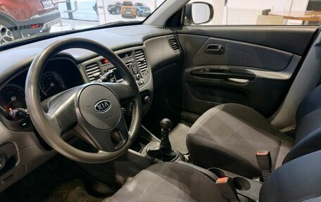 KIA Rio II, 2009 год, 439 000 рублей, 8 фотография