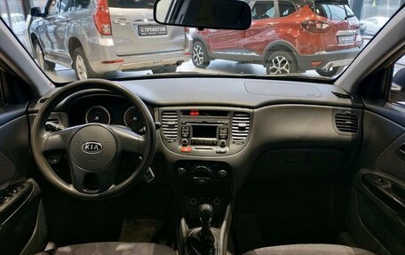 KIA Rio II, 2009 год, 439 000 рублей, 11 фотография