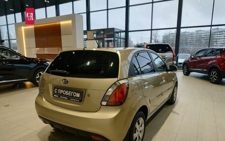 KIA Rio II, 2009 год, 439 000 рублей, 6 фотография