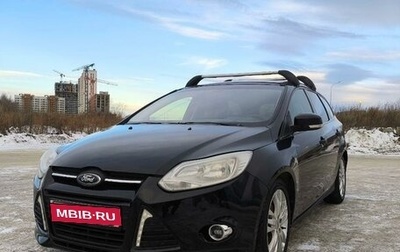 Ford Focus III, 2012 год, 830 000 рублей, 1 фотография