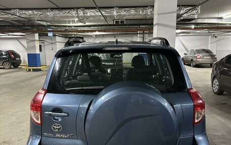 Toyota RAV4, 2008 год, 1 350 000 рублей, 5 фотография