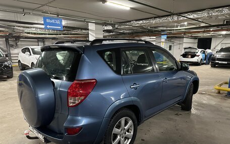 Toyota RAV4, 2008 год, 1 350 000 рублей, 4 фотография