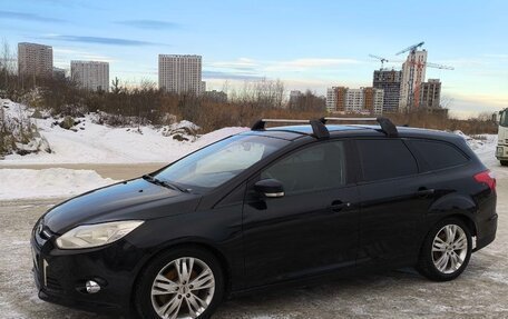 Ford Focus III, 2012 год, 830 000 рублей, 4 фотография