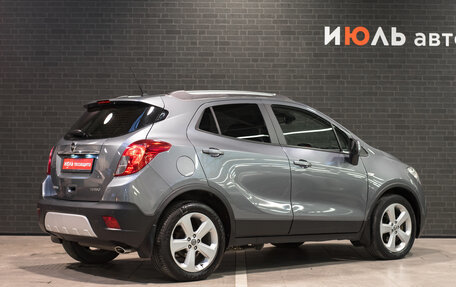 Opel Mokka I, 2014 год, 1 450 000 рублей, 6 фотография