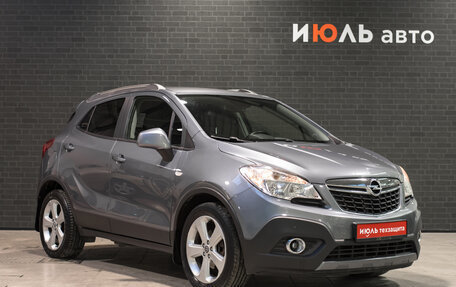 Opel Mokka I, 2014 год, 1 450 000 рублей, 3 фотография