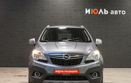 Opel Mokka I, 2014 год, 1 450 000 рублей, 2 фотография