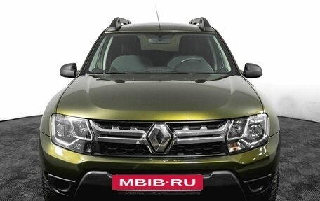 Renault Duster I рестайлинг, 2018 год, 1 490 000 рублей, 2 фотография