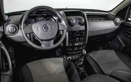 Renault Duster I рестайлинг, 2018 год, 1 490 000 рублей, 22 фотография