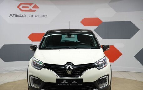 Renault Kaptur I рестайлинг, 2019 год, 1 190 000 рублей, 2 фотография