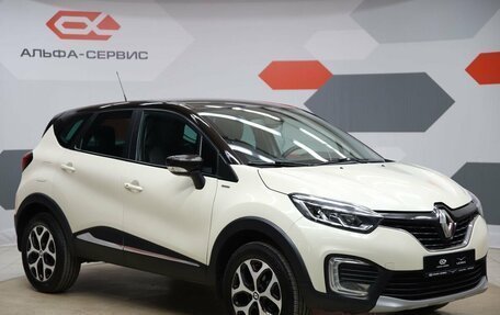 Renault Kaptur I рестайлинг, 2019 год, 1 190 000 рублей, 3 фотография