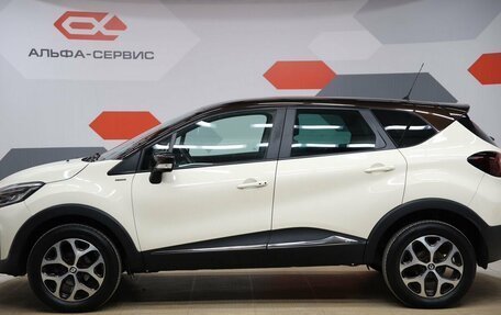 Renault Kaptur I рестайлинг, 2019 год, 1 190 000 рублей, 8 фотография