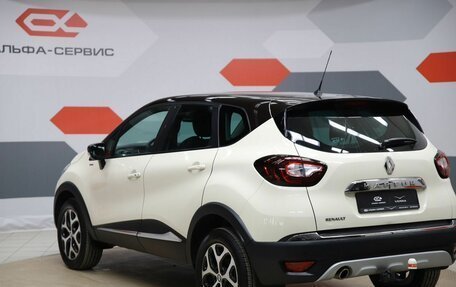 Renault Kaptur I рестайлинг, 2019 год, 1 190 000 рублей, 7 фотография