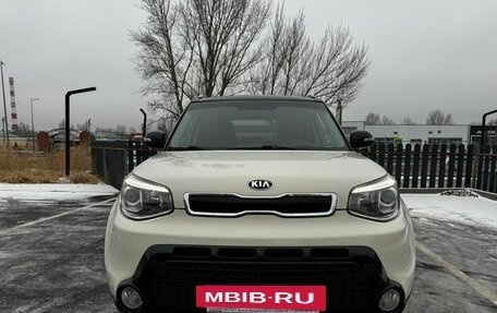 KIA Soul II рестайлинг, 2014 год, 1 339 900 рублей, 2 фотография