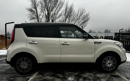 KIA Soul II рестайлинг, 2014 год, 1 339 900 рублей, 4 фотография