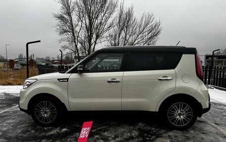 KIA Soul II рестайлинг, 2014 год, 1 339 900 рублей, 6 фотография