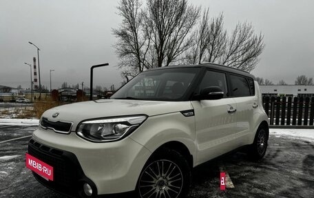 KIA Soul II рестайлинг, 2014 год, 1 339 900 рублей, 3 фотография