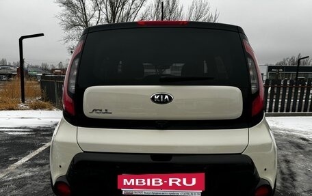 KIA Soul II рестайлинг, 2014 год, 1 339 900 рублей, 5 фотография