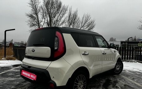 KIA Soul II рестайлинг, 2014 год, 1 339 900 рублей, 7 фотография