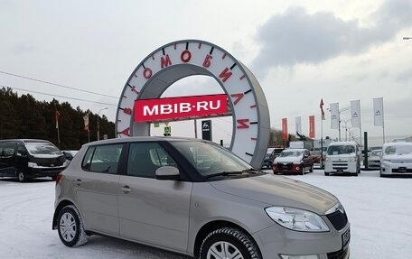 Skoda Fabia II, 2011 год, 595 000 рублей, 1 фотография