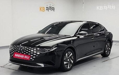 Hyundai Grandeur, 2022 год, 2 600 000 рублей, 3 фотография