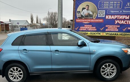 Mitsubishi ASX I рестайлинг, 2010 год, 920 000 рублей, 9 фотография