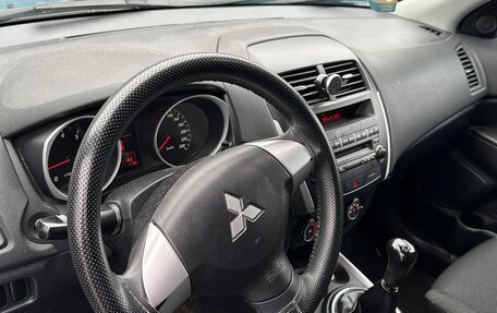 Mitsubishi ASX I рестайлинг, 2010 год, 920 000 рублей, 3 фотография