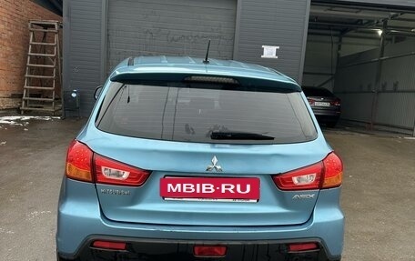 Mitsubishi ASX I рестайлинг, 2010 год, 920 000 рублей, 7 фотография