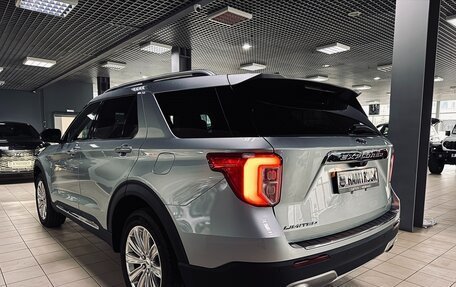 Ford Explorer VI, 2023 год, 9 490 000 рублей, 4 фотография