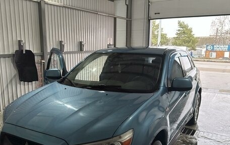 Mitsubishi ASX I рестайлинг, 2010 год, 920 000 рублей, 12 фотография