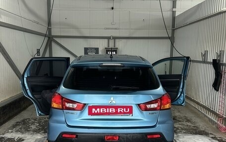 Mitsubishi ASX I рестайлинг, 2010 год, 920 000 рублей, 13 фотография