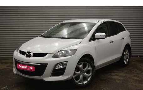 Mazda CX-7 I рестайлинг, 2011 год, 1 135 000 рублей, 1 фотография