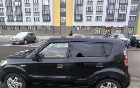 KIA Soul I рестайлинг, 2009 год, 480 000 рублей, 9 фотография