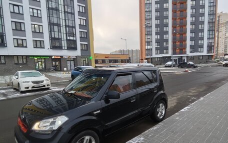 KIA Soul I рестайлинг, 2009 год, 480 000 рублей, 3 фотография