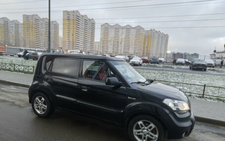 KIA Soul I рестайлинг, 2009 год, 480 000 рублей, 11 фотография