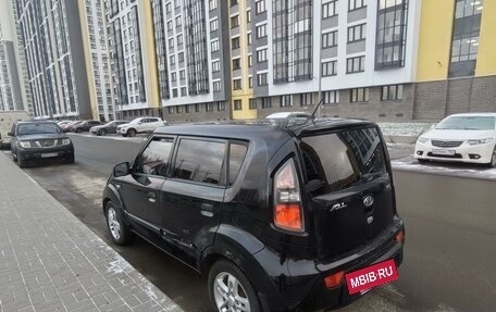 KIA Soul I рестайлинг, 2009 год, 480 000 рублей, 13 фотография