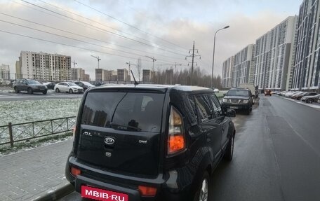 KIA Soul I рестайлинг, 2009 год, 480 000 рублей, 18 фотография