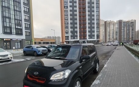 KIA Soul I рестайлинг, 2009 год, 480 000 рублей, 19 фотография