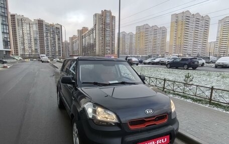 KIA Soul I рестайлинг, 2009 год, 480 000 рублей, 16 фотография